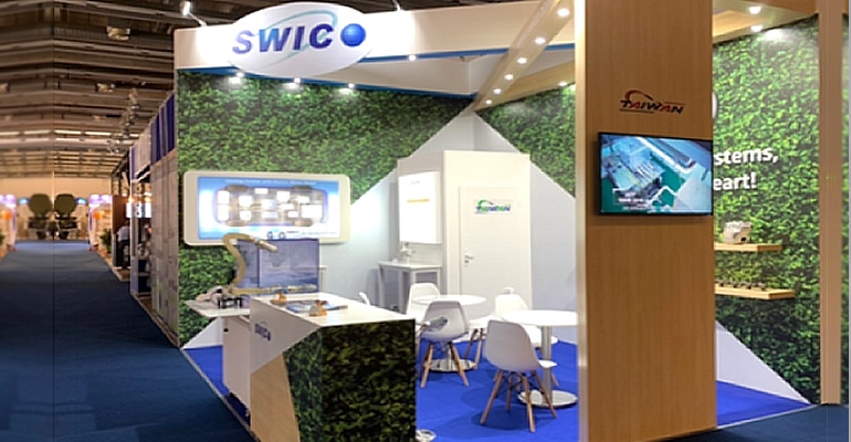 2019.9. SWICO will exhibit at IAA Cars 2019.