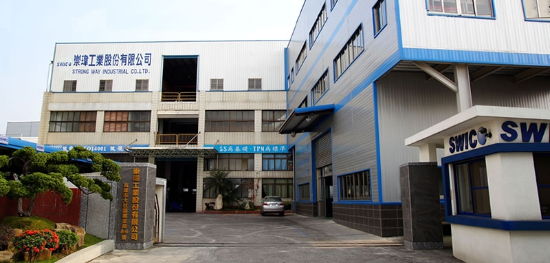 STRONG WAY INDUSTRIAL CO., LTD.