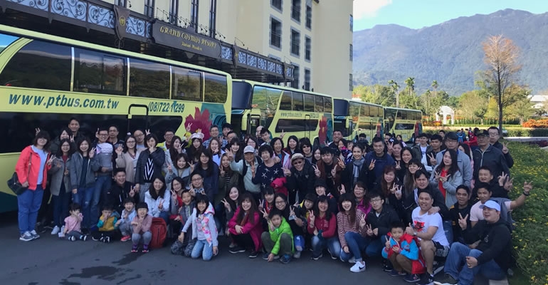 Happy workplace-2019 employee travel