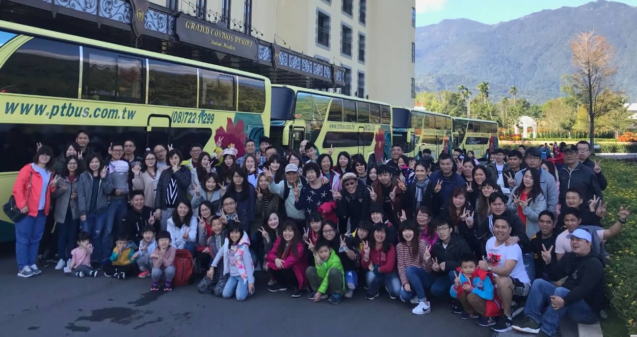 Happy workplace-2019 employee travel