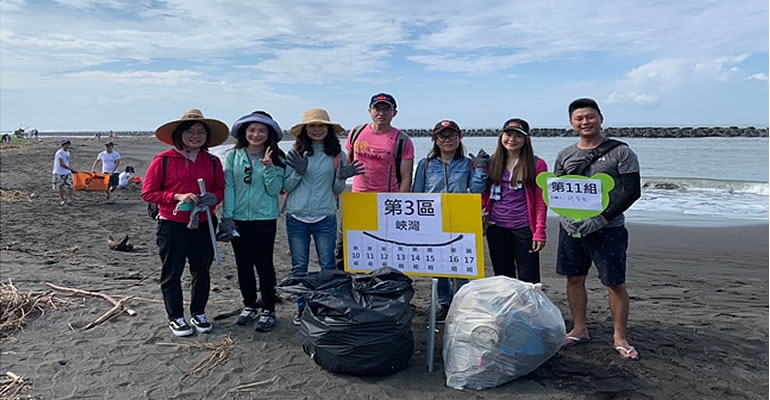 環境保護-2019東港淨灘活動