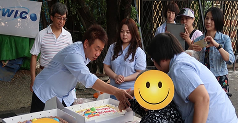Social Welfare-2019 Renaissance Home Caring for the Elderly