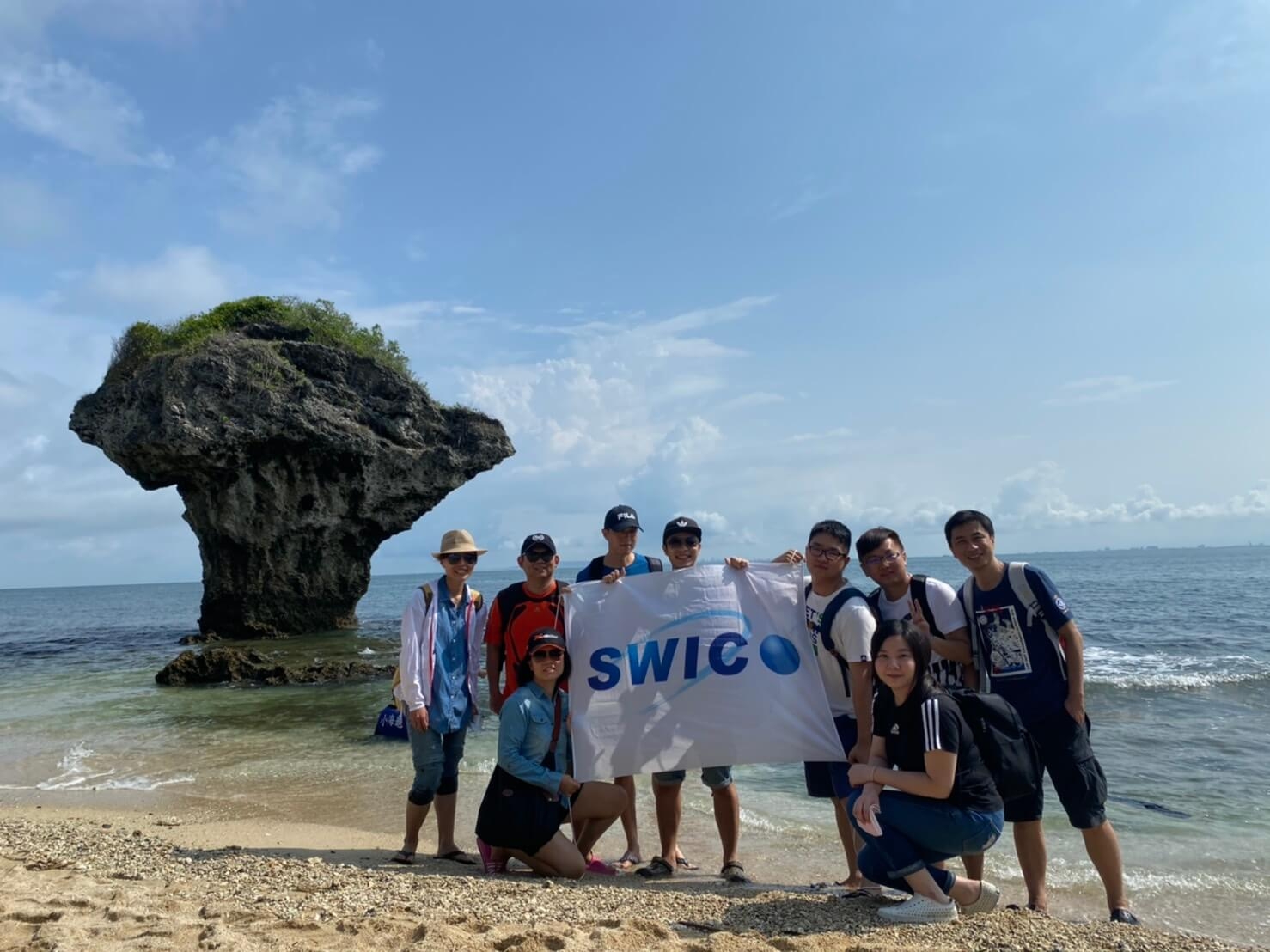 小琉球與海龜共遊的約定